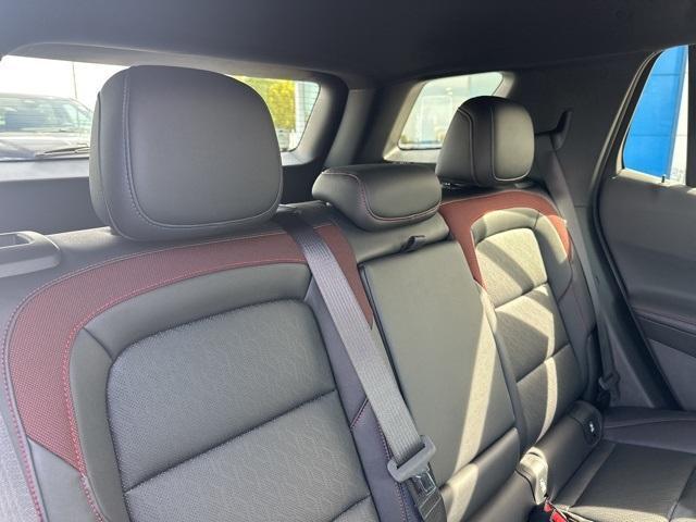 new 2026 Chevrolet Equinox car, priced at $35,995