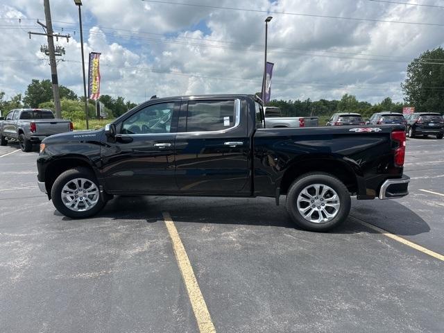 new 2026 Chevrolet Silverado 1500 car, priced at $60,960