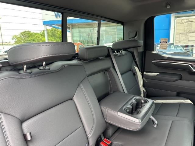 new 2026 Chevrolet Silverado 1500 car, priced at $60,960