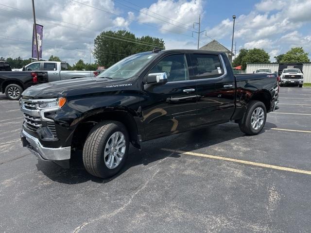 new 2026 Chevrolet Silverado 1500 car, priced at $60,960