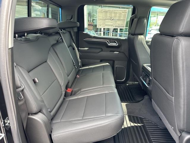new 2026 Chevrolet Silverado 1500 car, priced at $60,960