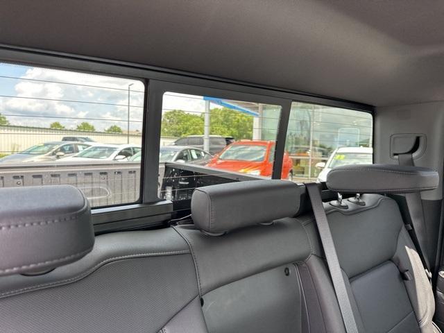 new 2026 Chevrolet Silverado 1500 car, priced at $60,960