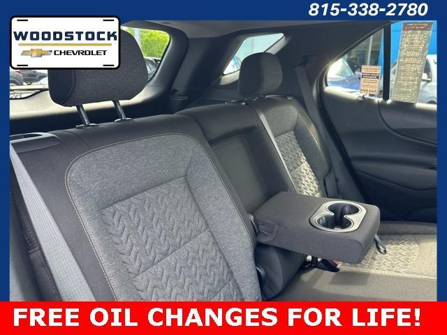 used 2022 Chevrolet Equinox car, priced at $21,895