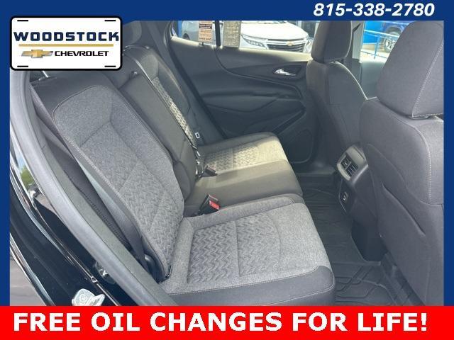 used 2022 Chevrolet Equinox car, priced at $21,895