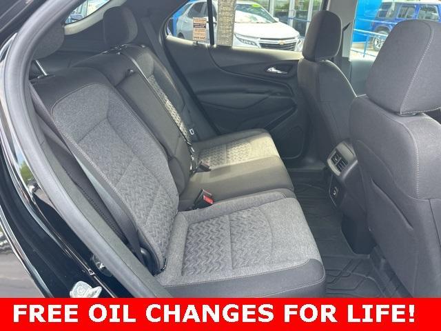 used 2022 Chevrolet Equinox car, priced at $21,498