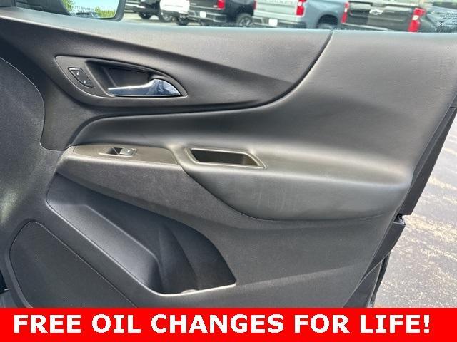 used 2022 Chevrolet Equinox car, priced at $21,498