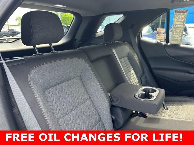 used 2022 Chevrolet Equinox car, priced at $21,498
