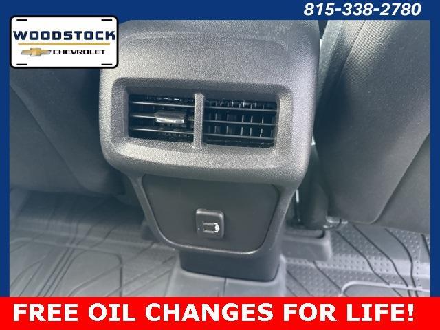used 2022 Chevrolet Equinox car, priced at $21,895