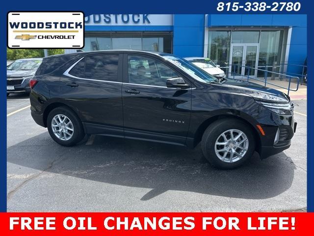used 2022 Chevrolet Equinox car, priced at $21,895