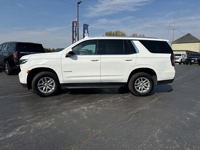 used 2023 Chevrolet Tahoe car, priced at $49,999