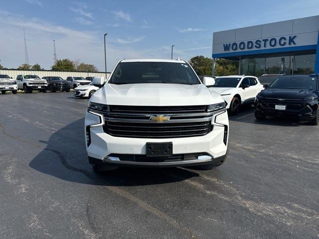 used 2023 Chevrolet Tahoe car, priced at $49,999