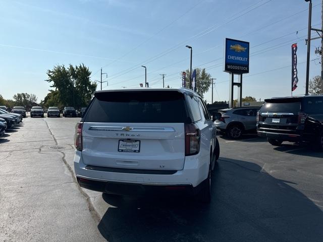 used 2023 Chevrolet Tahoe car, priced at $49,999