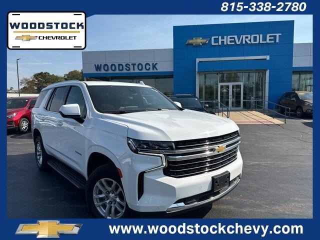 used 2023 Chevrolet Tahoe car, priced at $49,999