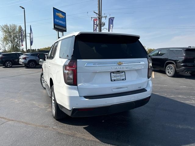 used 2023 Chevrolet Tahoe car, priced at $49,999