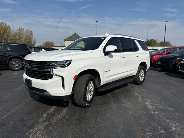 used 2023 Chevrolet Tahoe car, priced at $49,999