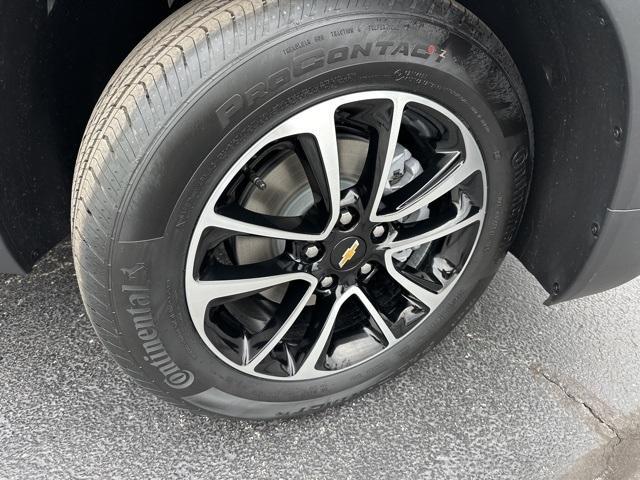 new 2026 Chevrolet TrailBlazer car, priced at $26,705
