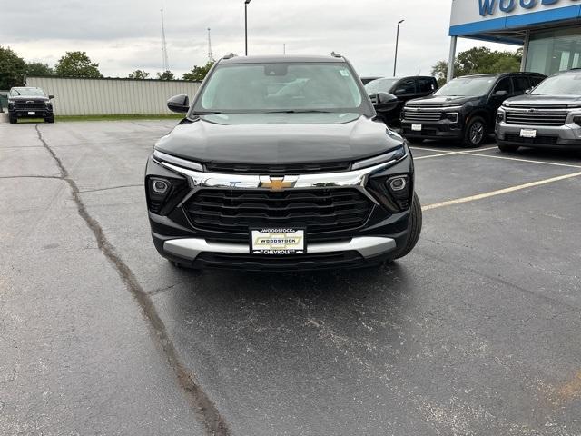 new 2026 Chevrolet TrailBlazer car, priced at $26,705