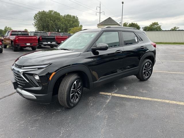 new 2026 Chevrolet TrailBlazer car, priced at $26,705
