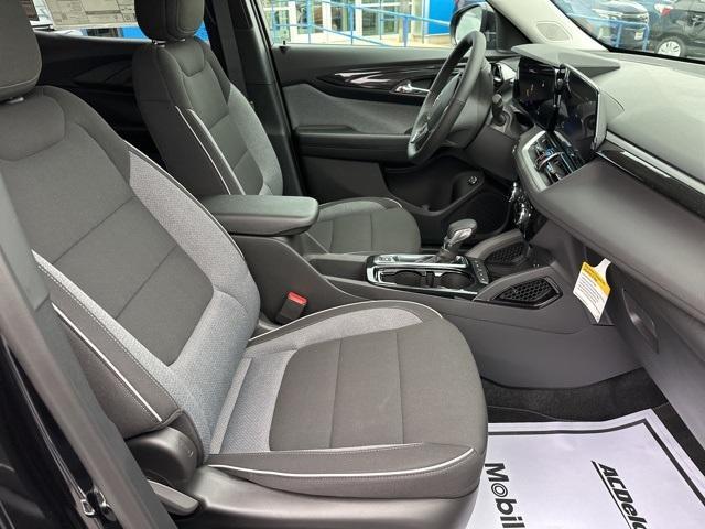 new 2026 Chevrolet TrailBlazer car, priced at $26,705