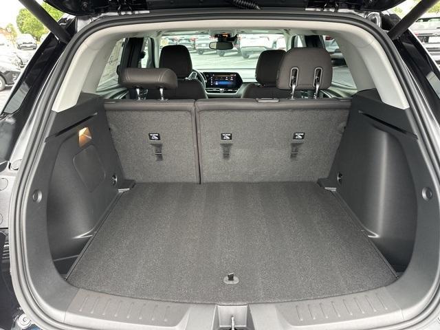 new 2026 Chevrolet TrailBlazer car, priced at $26,705