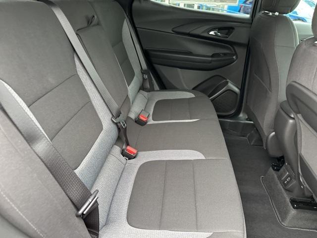 new 2026 Chevrolet TrailBlazer car, priced at $26,705