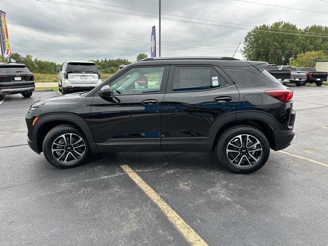 new 2026 Chevrolet TrailBlazer car, priced at $26,705