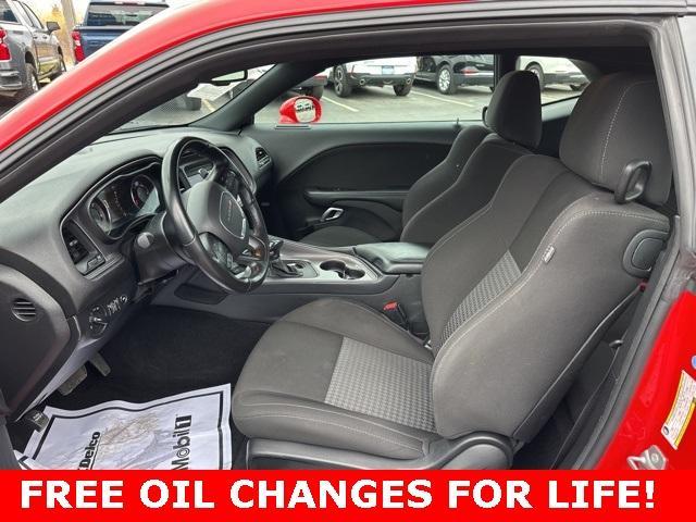 used 2023 Dodge Challenger car, priced at $29,998