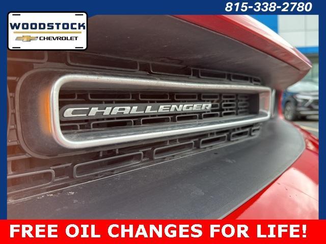 used 2023 Dodge Challenger car, priced at $32,490