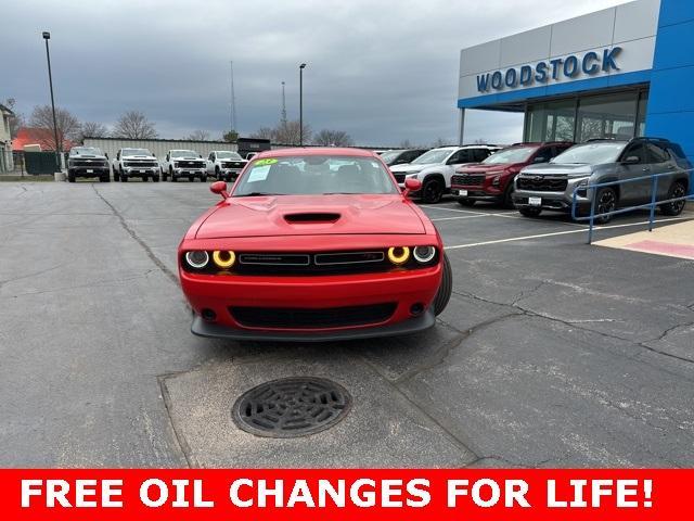 used 2023 Dodge Challenger car, priced at $29,998