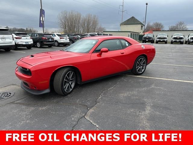 used 2023 Dodge Challenger car, priced at $29,998