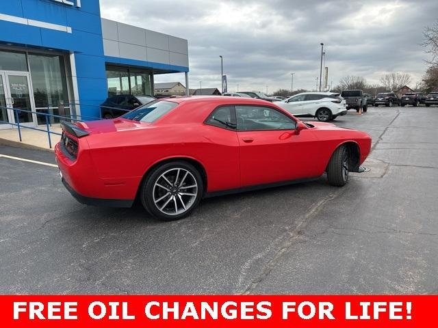 used 2023 Dodge Challenger car, priced at $29,998