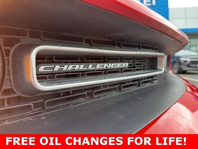 used 2023 Dodge Challenger car, priced at $29,998