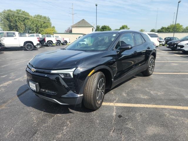 new 2024 Chevrolet Blazer EV car, priced at $45,176