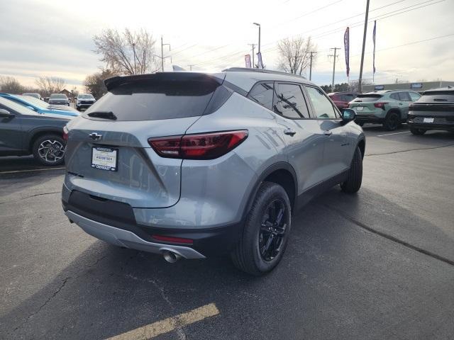 new 2025 Chevrolet Blazer car, priced at $37,244