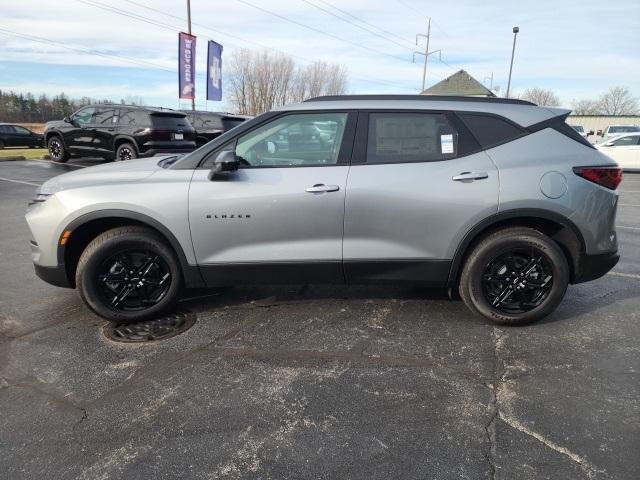 new 2025 Chevrolet Blazer car, priced at $37,244