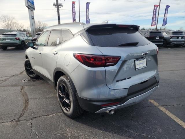 new 2025 Chevrolet Blazer car, priced at $37,244