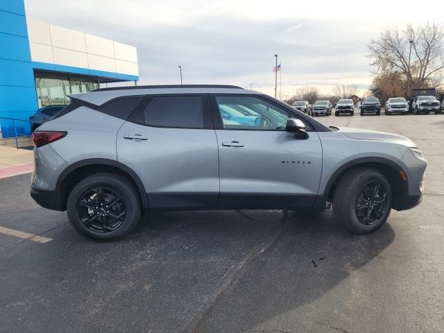 new 2025 Chevrolet Blazer car, priced at $37,244