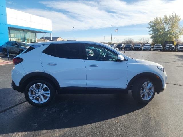 used 2021 Buick Encore GX car, priced at $20,276