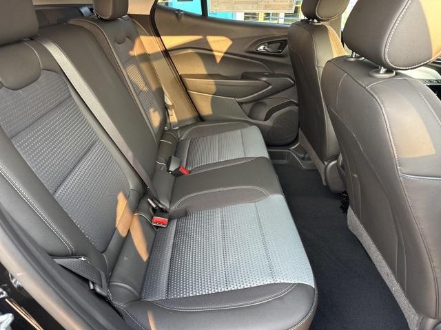 new 2025 Chevrolet Trax car, priced at $23,390