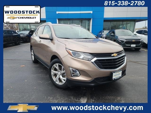 used 2019 Chevrolet Equinox car, priced at $18,151