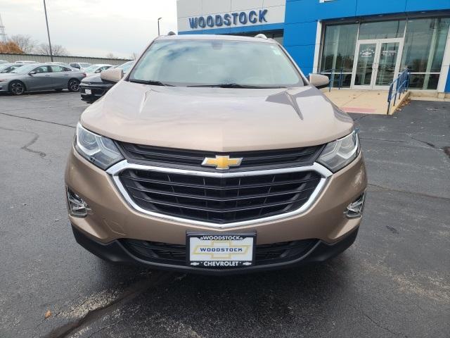 used 2019 Chevrolet Equinox car, priced at $18,151