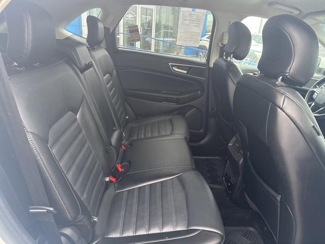 used 2017 Ford Edge car, priced at $14,800