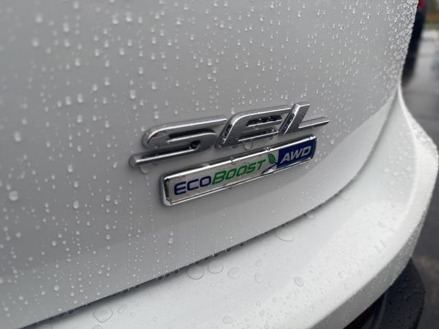 used 2017 Ford Edge car, priced at $14,800