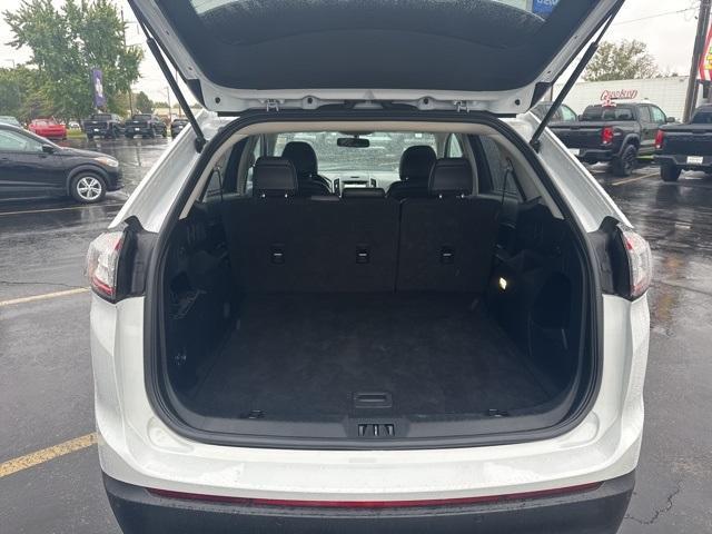 used 2017 Ford Edge car, priced at $14,800