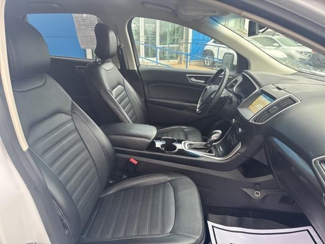 used 2017 Ford Edge car, priced at $14,800