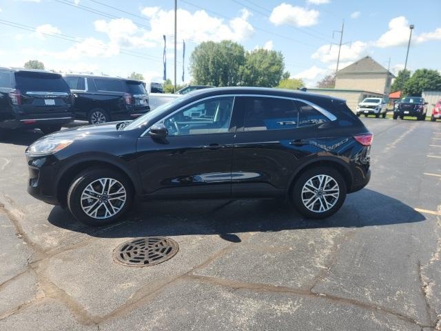 used 2022 Ford Escape car, priced at $24,859