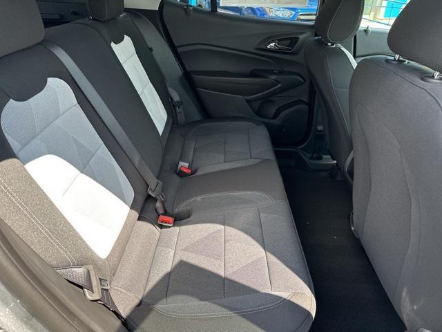 new 2025 Chevrolet Trax car, priced at $21,740