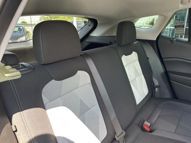 new 2025 Chevrolet Trax car, priced at $21,740