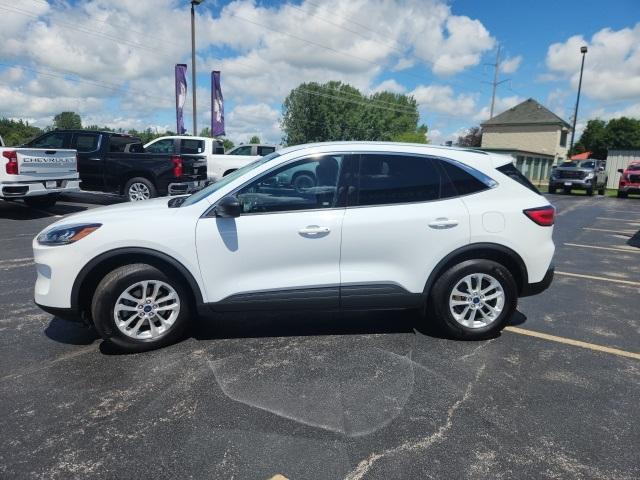 used 2022 Ford Escape car, priced at $22,960