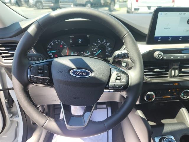 used 2022 Ford Escape car, priced at $22,960